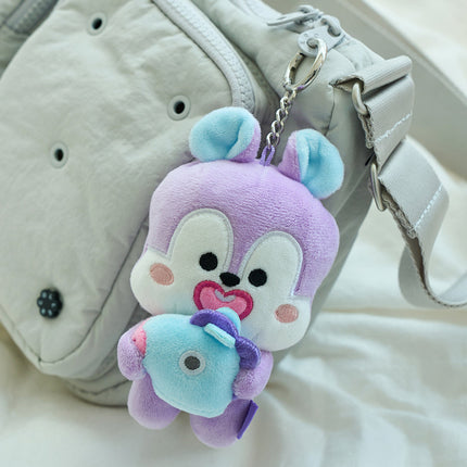 BT21 - MANG BASIC MD MINI DOLL KEYRING - COKODIVE