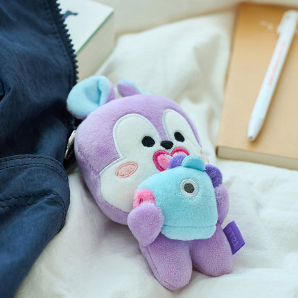 BT21 - MANG BASIC MD MINI DOLL KEYRING - COKODIVE