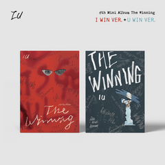 IU - THE WINNING 6TH MINI ALBUM - COKODIVE