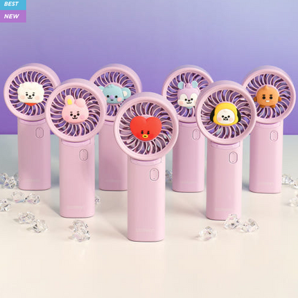 BT21 - BABY HANDY FAN - COKODIVE