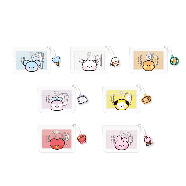 BT21 - MININI PVC POUCH - COKODIVE