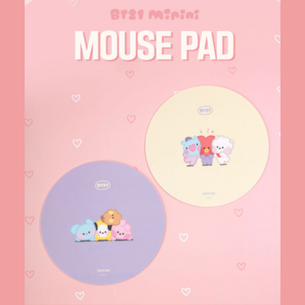 BT21 MININI MOUSE PAD - COKODIVE