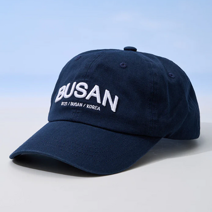 BT21 - BUSAN BALL CAP - COKODIVE