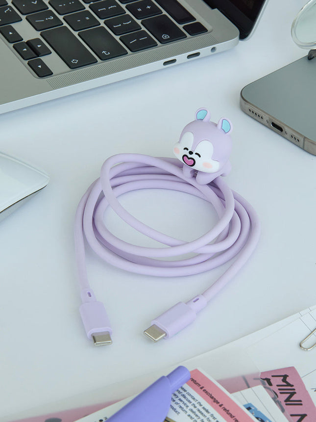 BT21 - MANG BASIC USB C CABLE - COKODIVE