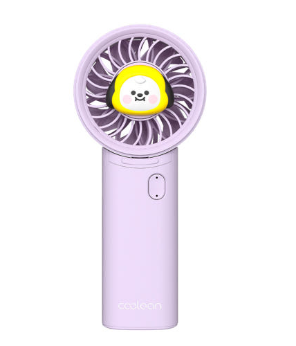 BT21 - BABY HANDY FAN - COKODIVE