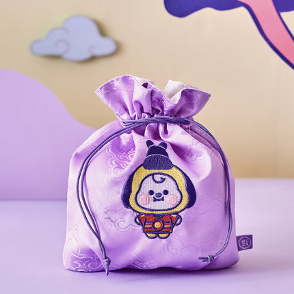 BT21 BABY GOOD LUCK POUCH K-EDITION ver.2 - COKODIVE