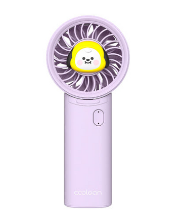 BT21 - BABY HANDY FAN - COKODIVE