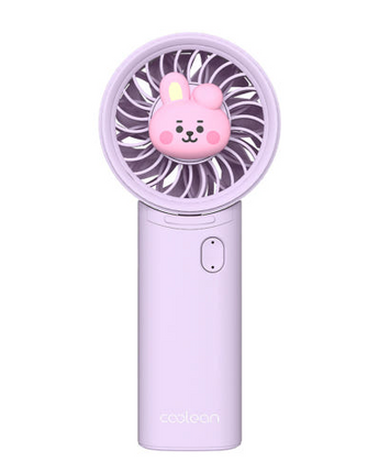 BT21 - BABY HANDY FAN - COKODIVE