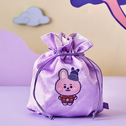 BT21 BABY GOOD LUCK POUCH K-EDITION ver.2 - COKODIVE