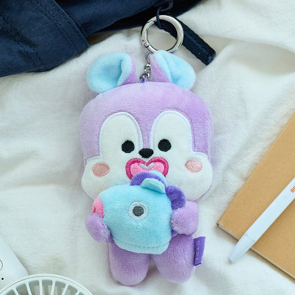 BT21 - MANG BASIC MD MINI DOLL KEYRING - COKODIVE