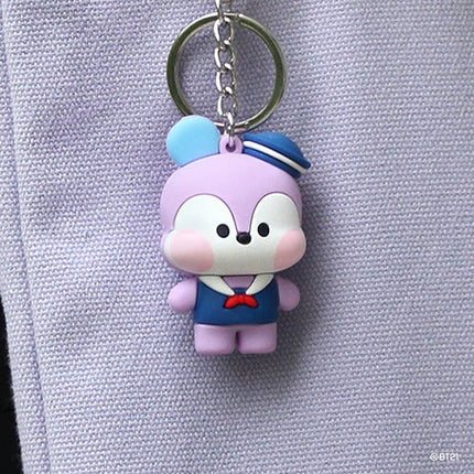 BT21 - MININI FIGURE KEYRING MARINE - COKODIVE