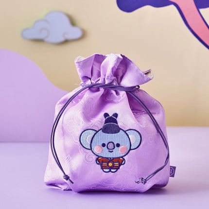 BT21 BABY GOOD LUCK POUCH K-EDITION ver.2 - COKODIVE