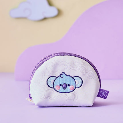 BT21 BABY MINI POUCH K-EDITION ver.2 - COKODIVE