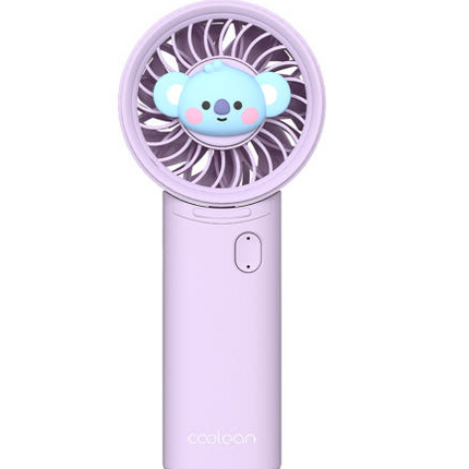 BT21 - BABY HANDY FAN - COKODIVE