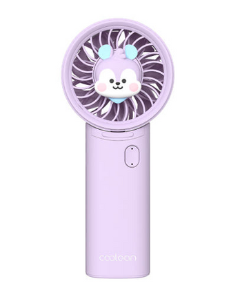 BT21 - BABY HANDY FAN - COKODIVE