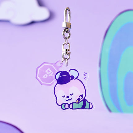 BT21 BABY ACRYLIC KEYRING K-EDITION ver.2 - COKODIVE