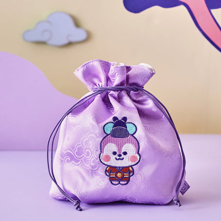 BT21 BABY GOOD LUCK POUCH K-EDITION ver.2 - COKODIVE