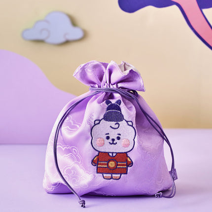 BT21 BABY GOOD LUCK POUCH K-EDITION ver.2 - COKODIVE