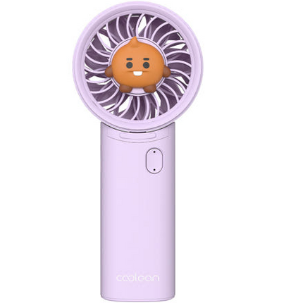 BT21 - BABY HANDY FAN - COKODIVE