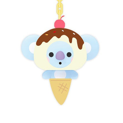 BT21 BABY SWEET THINGS FIGURE KEYRING - COKODIVE