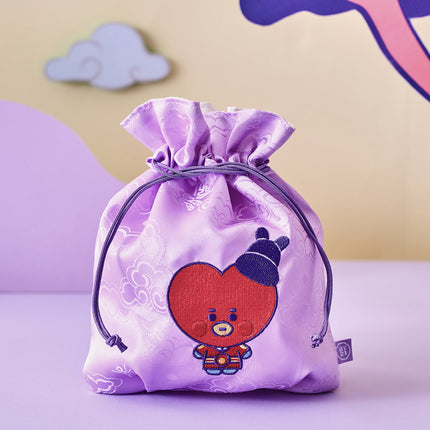 BT21 BABY GOOD LUCK POUCH K-EDITION ver.2 - COKODIVE