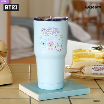 BT21 - STAINLESS TUMBLER - COKODIVE