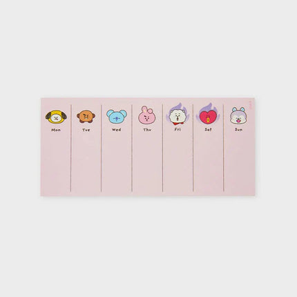 BT21 2024 SEASON'S GREETINGS - COKODIVE