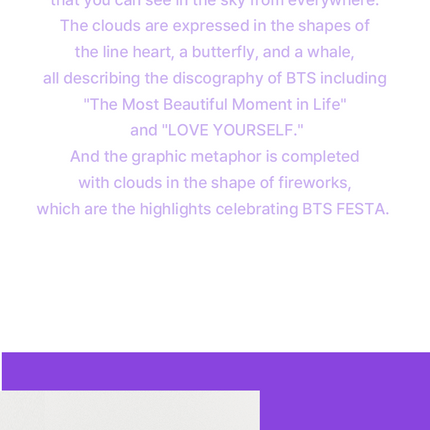 BTS - 10TH ANNIVERSARY FESTA OFFICIAL MD - COKODIVE