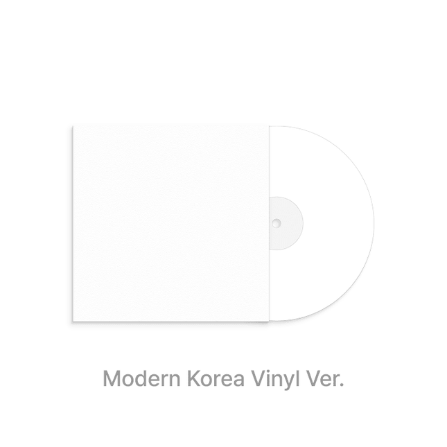 BTS - ARIRANG 5TH ALBUM MODERN KOREA VINYL VER - COKODIVE