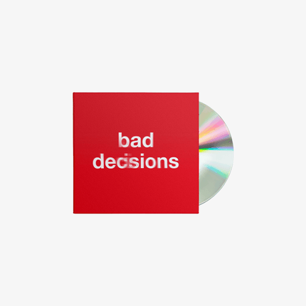 BTS - BAD DECISIONS CD - COKODIVE