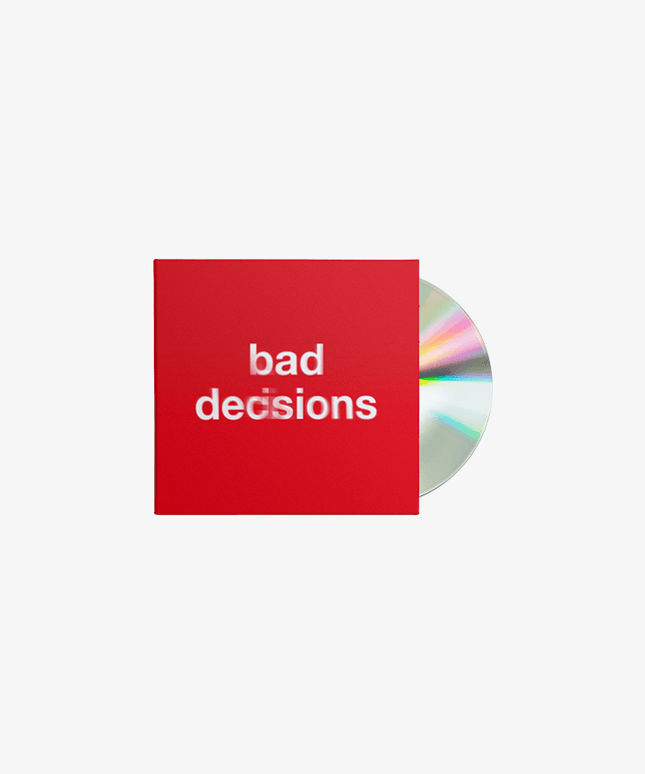 BTS - BAD DECISIONS CD - COKODIVE
