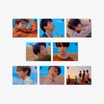 BTS - LOVE YOURSELF TEAR OFFICIAL MD 48 MINI PUZZLE - COKODIVE
