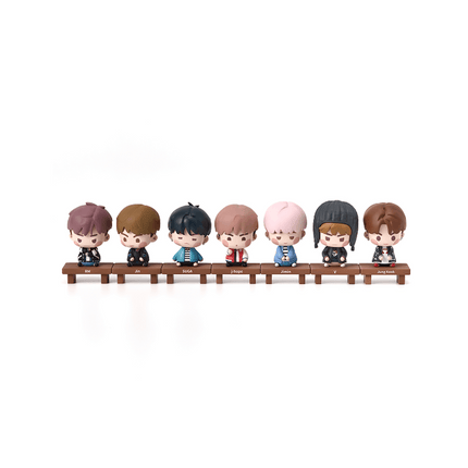 BTS - 2025 BTS ISLAND FIGURE - COKODIVE