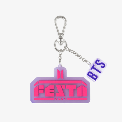 BTS - 2024 FESTA OFFICIAL MD KEYRING - COKODIVE