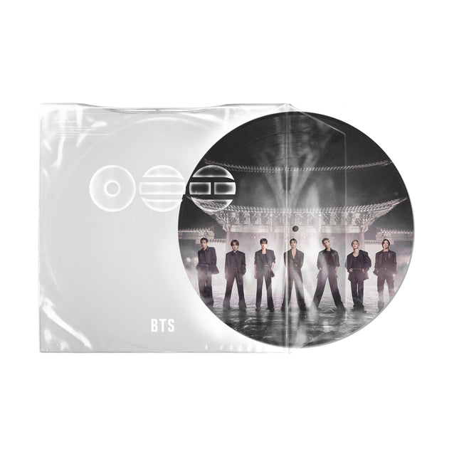 BTS - ARIRANG 5TH ALBUM 613 LIMITED EDITION PICTURE DISC VINYL - COKODIVE