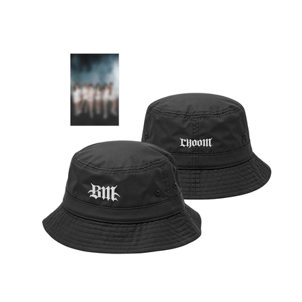 BABYMONSTER - CHOOM WORLD TOUR IN SEOUL OFFICIAL MD BUCKET HAT - COKODIVE