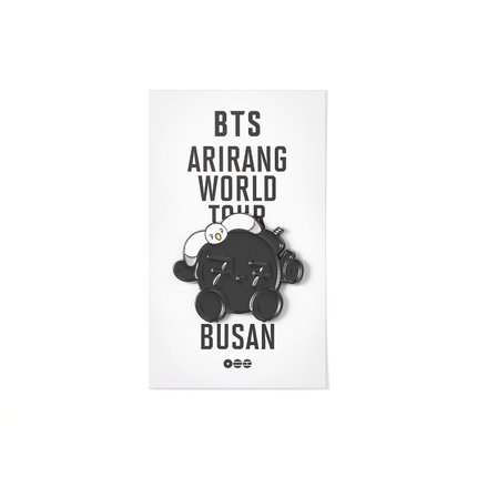 BTS - ARIRANG WORLD TOUR OFFICIAL MD MAGNET BUSAN VER - COKODIVE