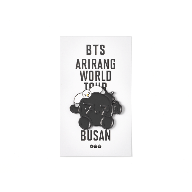 BTS - ARIRANG WORLD TOUR OFFICIAL MD MAGNET BUSAN VER - COKODIVE