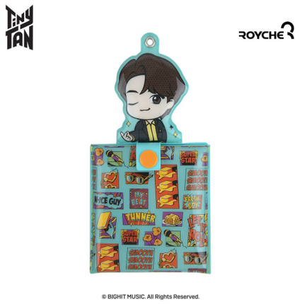 BTS - TINYTAN BUTTER HAND MIRROR - COKODIVE
