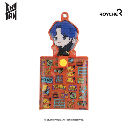 BTS - TINYTAN BUTTER HAND MIRROR - COKODIVE