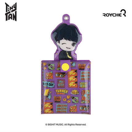 BTS - TINYTAN BUTTER HAND MIRROR - COKODIVE