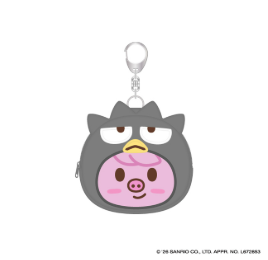 STRAY KIDS - SKZOO X SANRIO CHARACTER OFFICIAL MD BUTTON BADGE POUCH