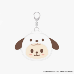 STRAY KIDS - SKZOO X SANRIO CHARACTER OFFICIAL MD BUTTON BADGE POUCH