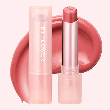 BY FLOWER GLOW LIP STICK BY NATURE REPUBLIC