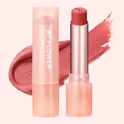 BY FLOWER VELVET LIP STICK BY NATURE REPUBLIC