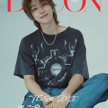 SEVENTEEN THE8 - DICON VOLUME N36 THE 8TH SENSE SET (A+B)