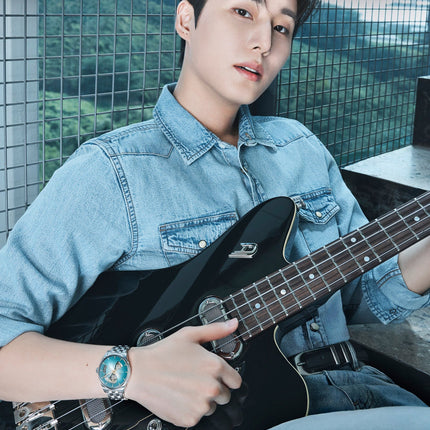 DAY6 YOUNG K - COSMOPOLITAN MEN MEGAZINE SEPTEMBER 2026 ISSUE B - COKODIVE