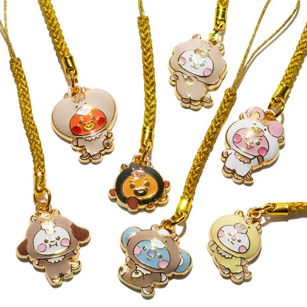 BT21 - ETO HORSE BABY RANDOM STRAP