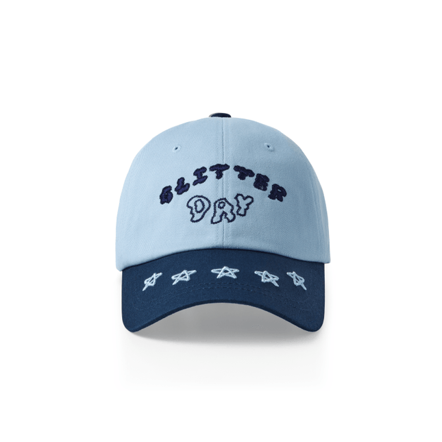 ILLIT - 2025 ILLIT GLITTER DAY IN SEOUL OFFICIAL MD BALL CAP - COKODIVE