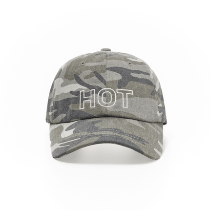 LE SSERAFIM - LE SSERAFIM OFFICIAL MD BALL CAP (HOT VER.) - COKODIVE